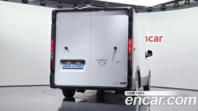 Hyundai ST1 Cargo Freezer Container Smart 2025 — фото 4