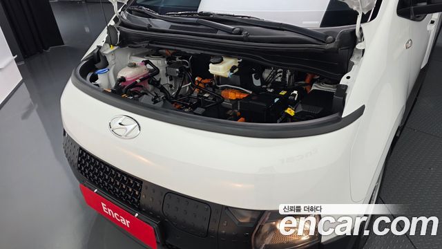 Hyundai ST1 Cargo Freezer Container Smart 2025 — фото 6