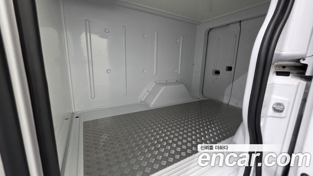 Hyundai ST1 Cargo Freezer Container Smart 2025 — фото 11