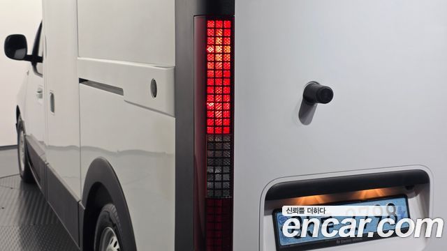 Hyundai ST1 Cargo Freezer Container Smart 2025 — фото 23
