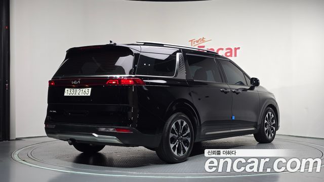 Kia Carnival (IV) Gasoline 7-Seater Noblesse 2023 — фото 2