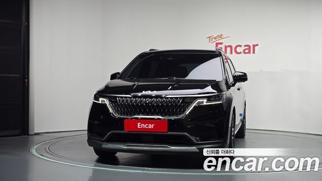 Kia Carnival (IV) Gasoline 7-Seater Noblesse 2023 — фото 3