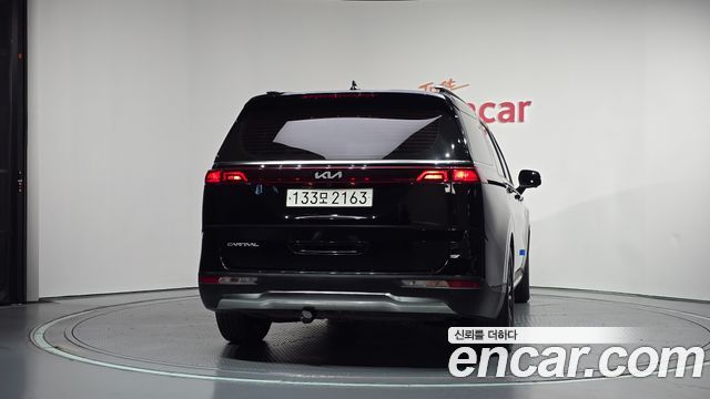 Kia Carnival (IV) Gasoline 7-Seater Noblesse 2023 — фото 4