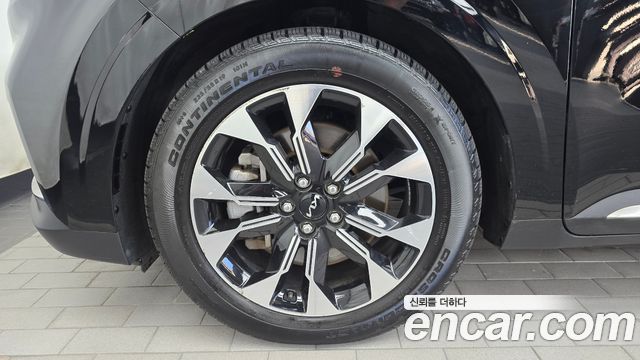 Kia Carnival (IV) Gasoline 7-Seater Noblesse 2023 — фото 5