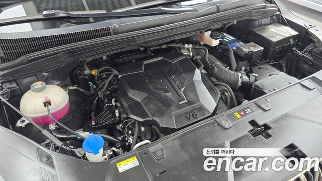 Kia Carnival (IV) Gasoline 7-Seater Noblesse 2023 — фото 6