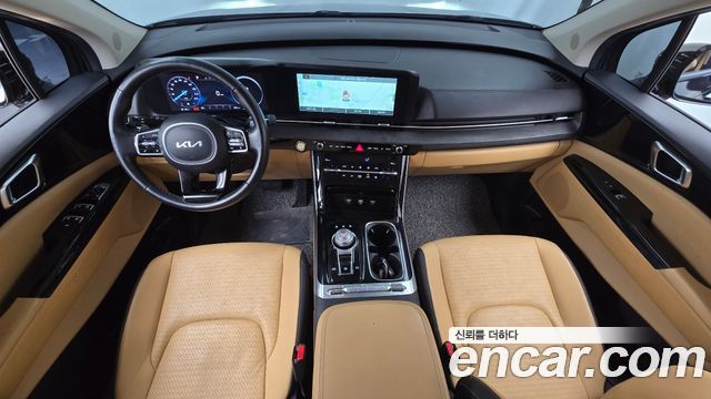 Kia Carnival (IV) Gasoline 7-Seater Noblesse 2023 — фото 7