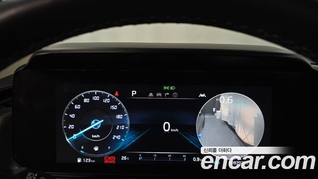 Kia Carnival (IV) Gasoline 7-Seater Noblesse 2023 — фото 8