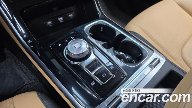 Kia Carnival (IV) Gasoline 7-Seater Noblesse 2023 — фото 9