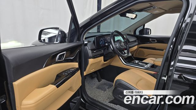 Kia Carnival (IV) Gasoline 7-Seater Noblesse 2023 — фото 10