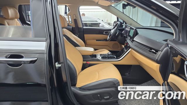 Kia Carnival (IV) Gasoline 7-Seater Noblesse 2023 — фото 11
