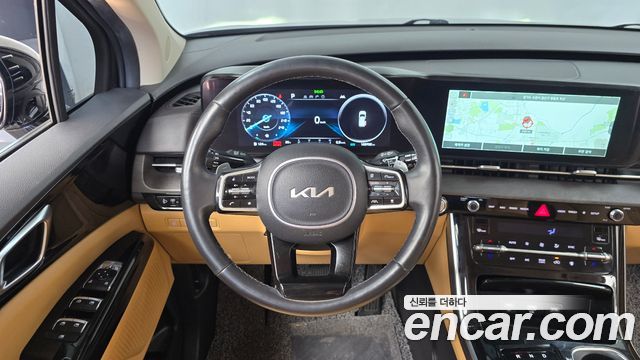 Kia Carnival (IV) Gasoline 7-Seater Noblesse 2023 — фото 13
