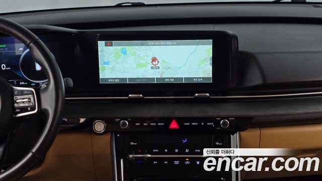 Kia Carnival (IV) Gasoline 7-Seater Noblesse 2023 — фото 14
