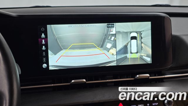 Kia Carnival (IV) Gasoline 7-Seater Noblesse 2023 — фото 15