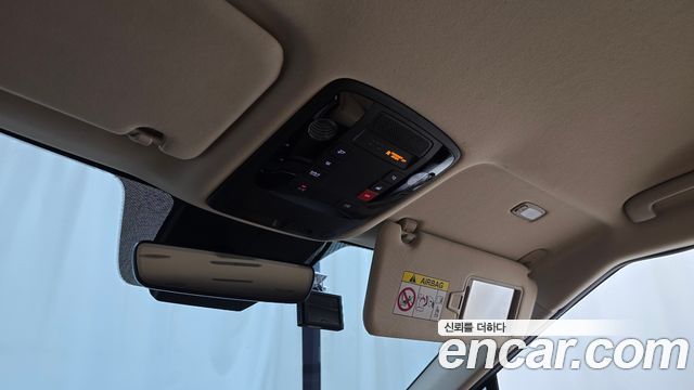 Kia Carnival (IV) Gasoline 7-Seater Noblesse 2023 — фото 18