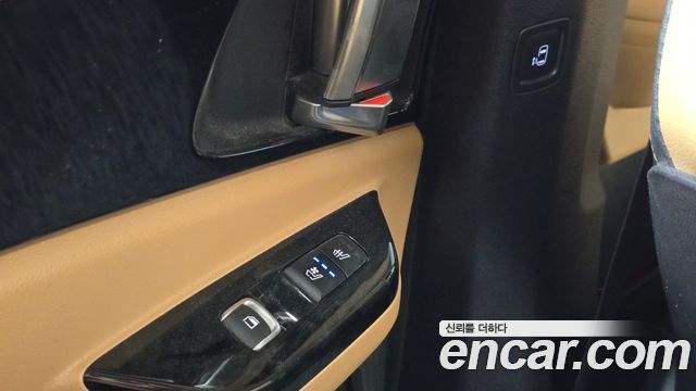 Kia Carnival (IV) Gasoline 7-Seater Noblesse 2023 — фото 19