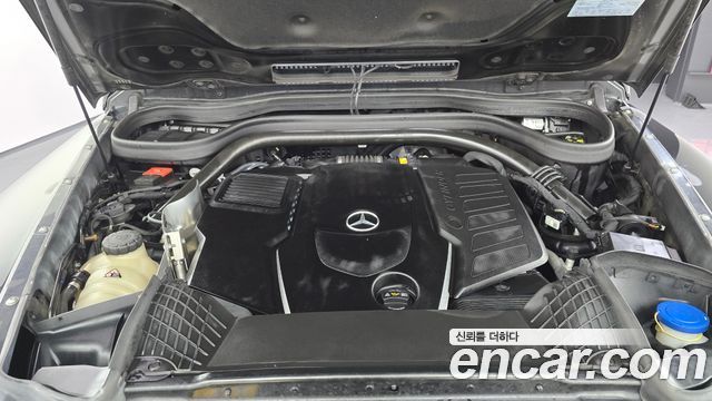 Mercedes-Benz G-Class (W463b) G400d 2021 — фото 6
