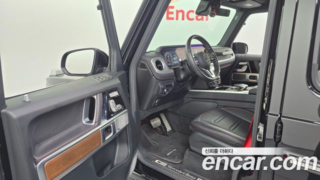 Mercedes-Benz G-Class (W463b) G400d 2021 — фото 10