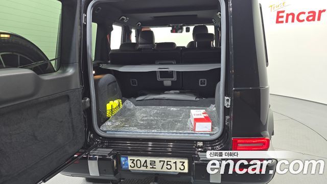 Mercedes-Benz G-Class (W463b) G400d 2021 — фото 18
