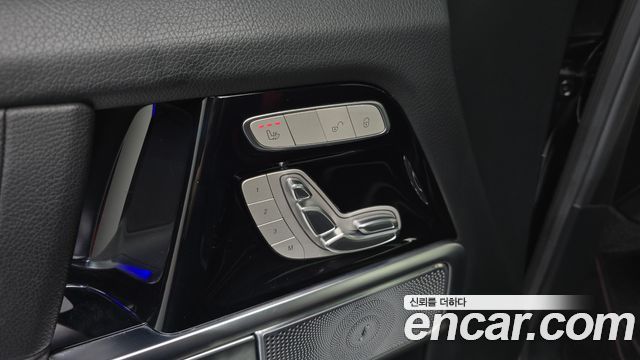 Mercedes-Benz G-Class (W463b) G400d 2021 — фото 19
