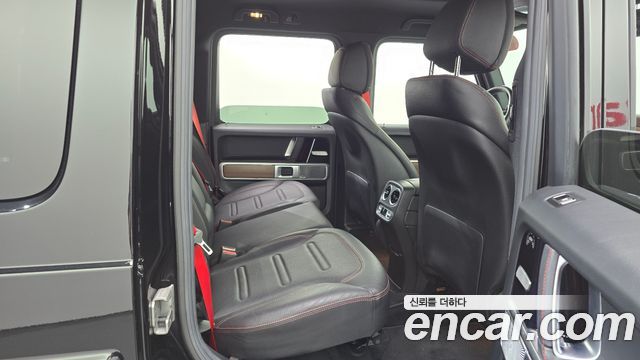 Mercedes-Benz G-Class (W463b) G400d 2021 — фото 20