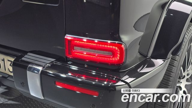 Mercedes-Benz G-Class (W463b) G400d 2021 — фото 23
