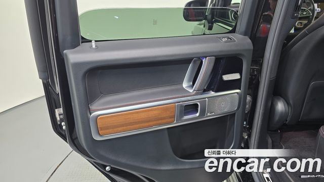 Mercedes-Benz G-Class (W463b) G400d 2021 — фото 25