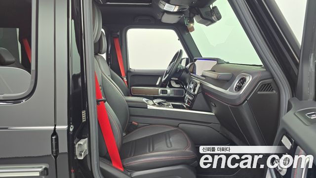 Mercedes-Benz G-Class (W463b) G400d 2021 — фото 26