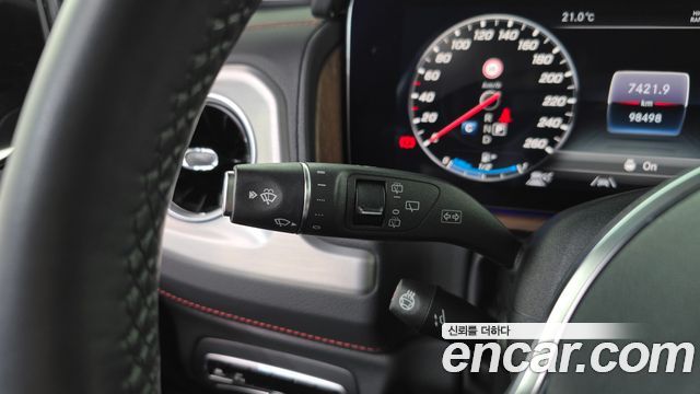 Mercedes-Benz G-Class (W463b) G400d 2021 — фото 29