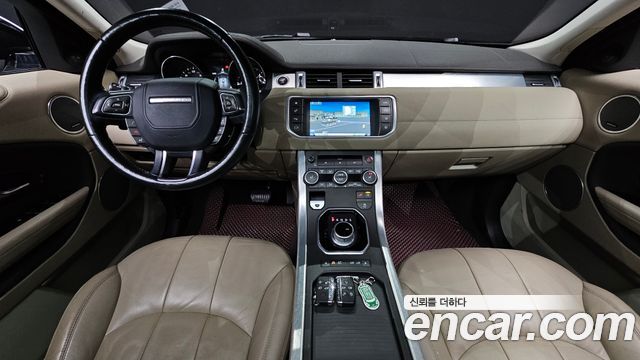 Land Rover Range Rover Evoque 2.0 TD4 SE 2016 — фото 7