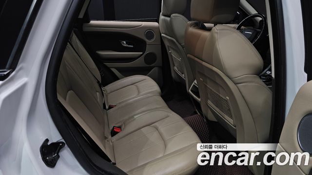 Land Rover Range Rover Evoque 2.0 TD4 SE 2016 — фото 11