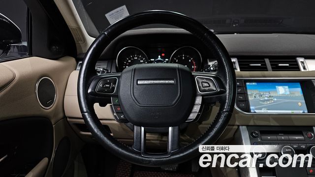 Land Rover Range Rover Evoque 2.0 TD4 SE 2016 — фото 12