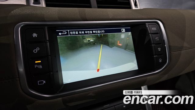 Land Rover Range Rover Evoque 2.0 TD4 SE 2016 — фото 14
