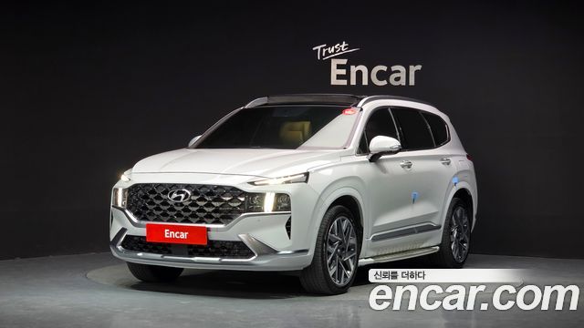 Hyundai Santa Fe Diesel 2.2 2WD Calligraphy