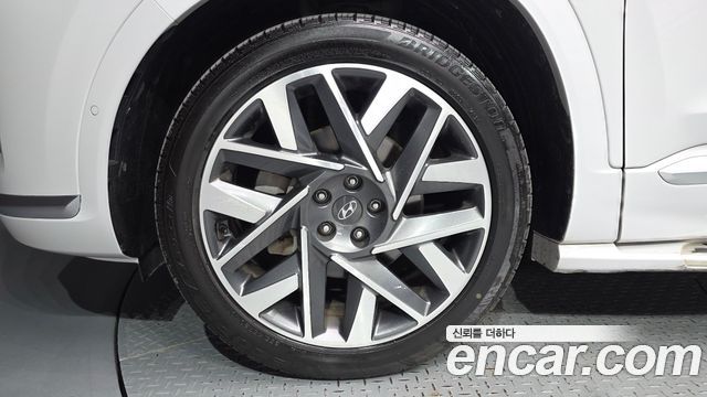 Hyundai Santa Fe Diesel 2.2 2WD Calligraphy 2021 — фото 5