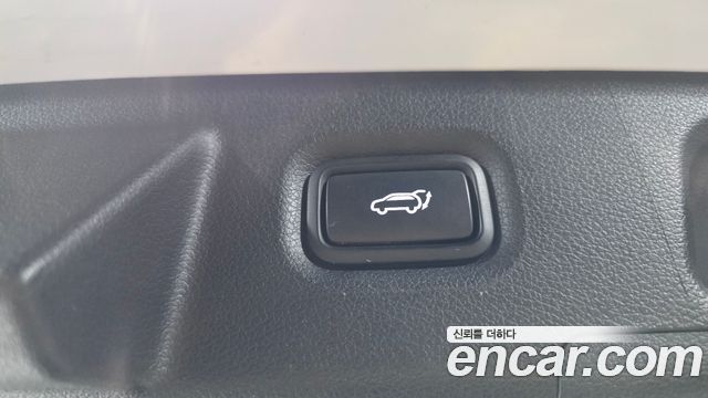 Hyundai Santa Fe Diesel 2.2 2WD Calligraphy 2021 — фото 16