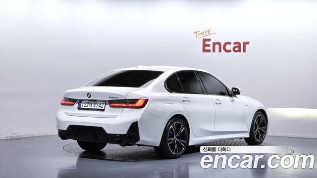 BMW 3 Series (G20) 320i M Sport 2024 — фото 2