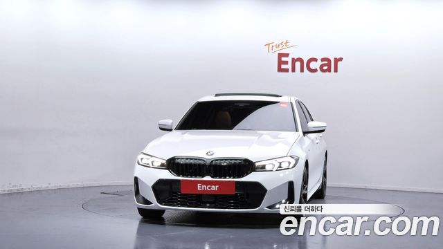 BMW 3 Series (G20) 320i M Sport 2024 — фото 3