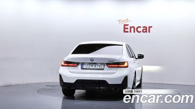 BMW 3 Series (G20) 320i M Sport 2024 — фото 4