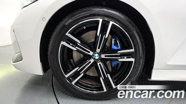 BMW 3 Series (G20) 320i M Sport 2024 — фото 5