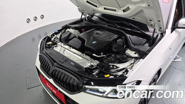 BMW 3 Series (G20) 320i M Sport 2024 — фото 6