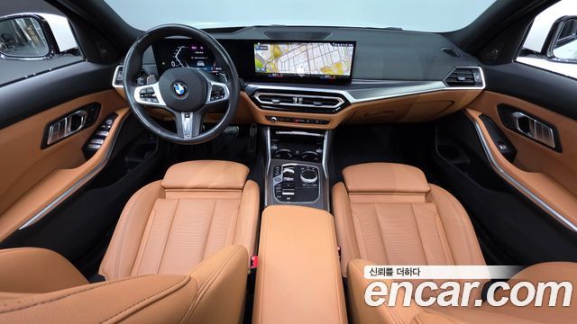 BMW 3 Series (G20) 320i M Sport 2024 — фото 7