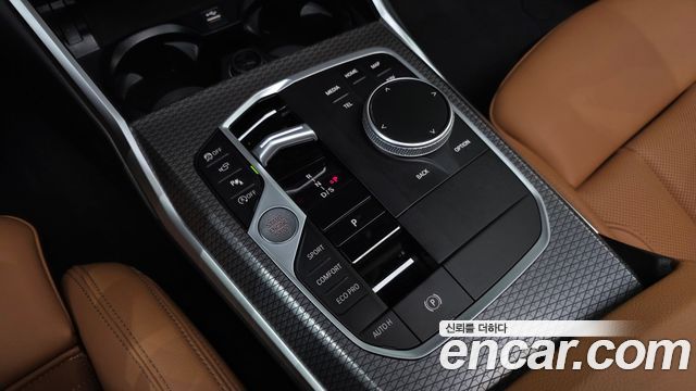 BMW 3 Series (G20) 320i M Sport 2024 — фото 9