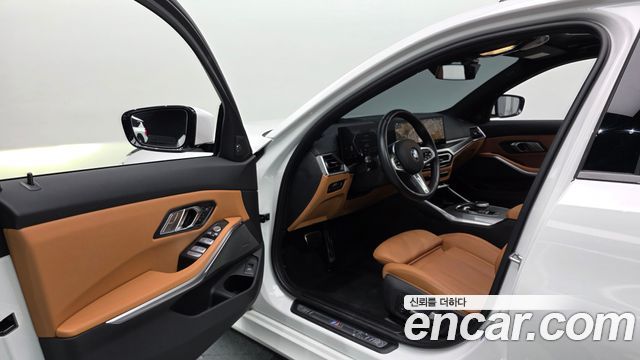 BMW 3 Series (G20) 320i M Sport 2024 — фото 10