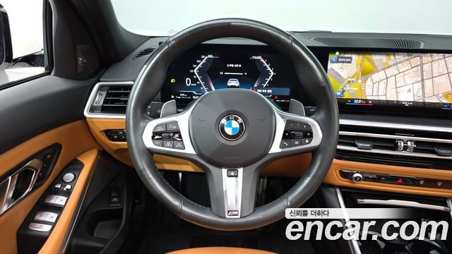 BMW 3 Series (G20) 320i M Sport 2024 — фото 16