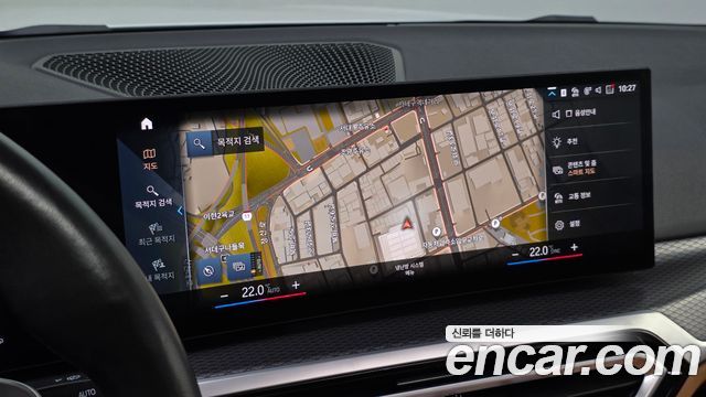 BMW 3 Series (G20) 320i M Sport 2024 — фото 17