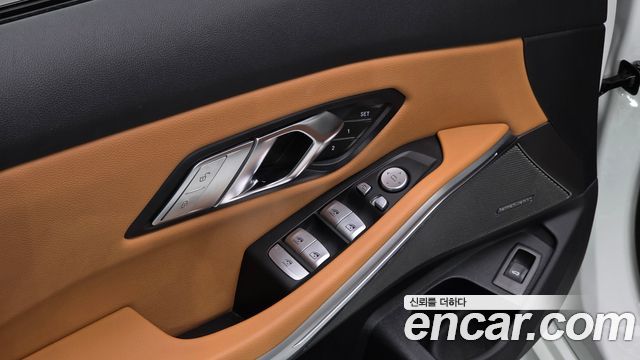 BMW 3 Series (G20) 320i M Sport 2024 — фото 20