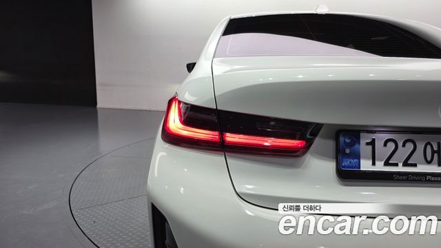 BMW 3 Series (G20) 320i M Sport 2024 — фото 29