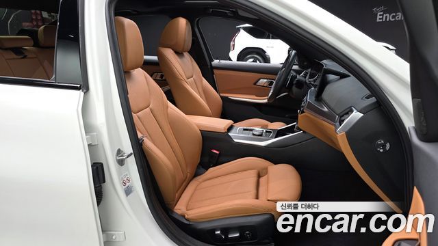 BMW 3 Series (G20) 320i M Sport 2024 — фото 32