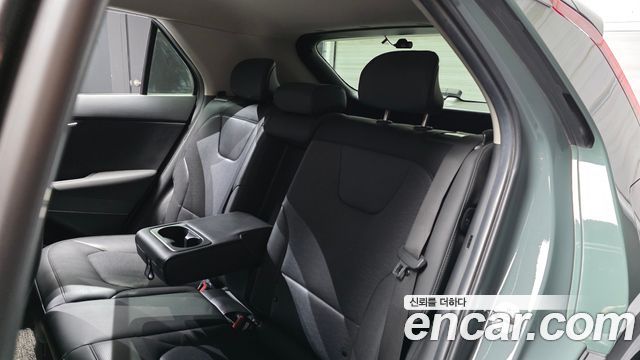 Kia Niro Prestige 2024 — фото 12
