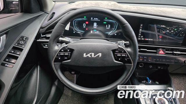 Kia Niro Prestige 2024 — фото 14